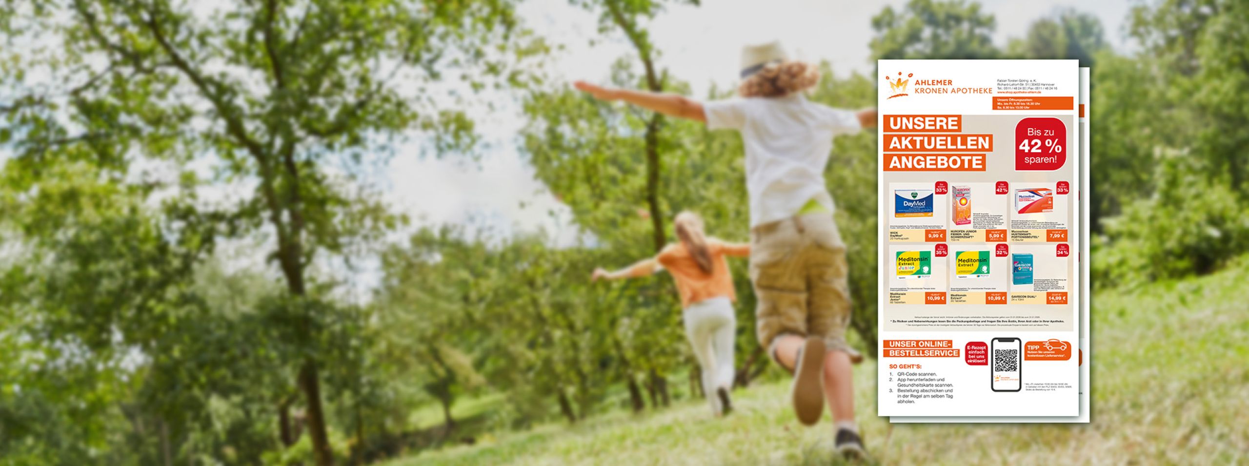 Teaserbild Sonderangebote Januar 2026