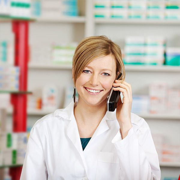 Bild Bestellung per Telefon